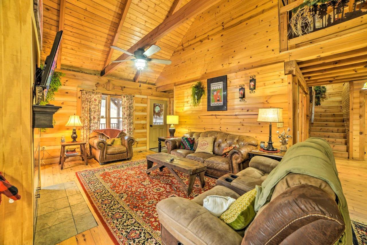 Quiet, Woodsy Retreat Deck And Kentucky Lake Access New Concord 외부 사진
